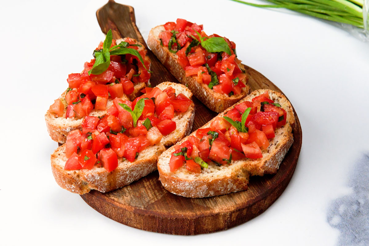 Bruschetta Recipe