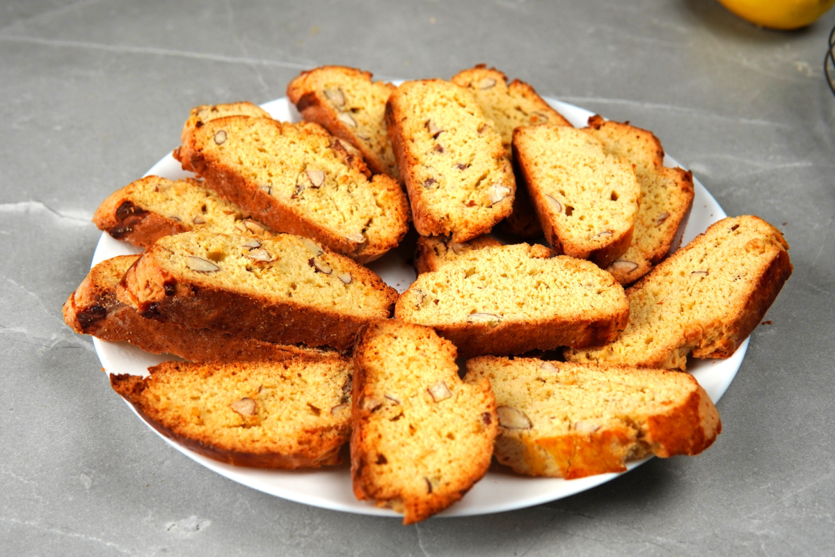 Classic Biscotti Recipe