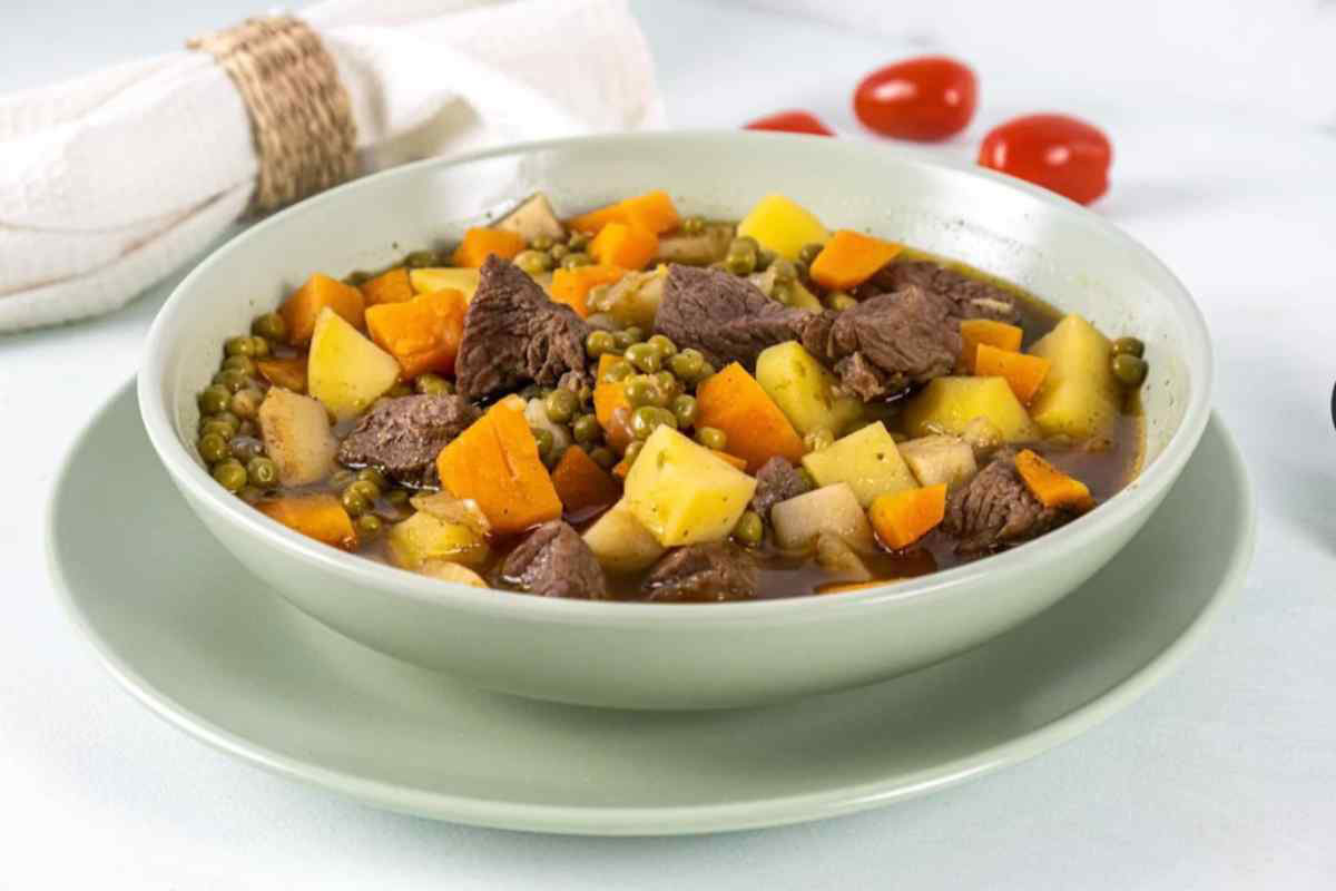 Hearty Beef Stew