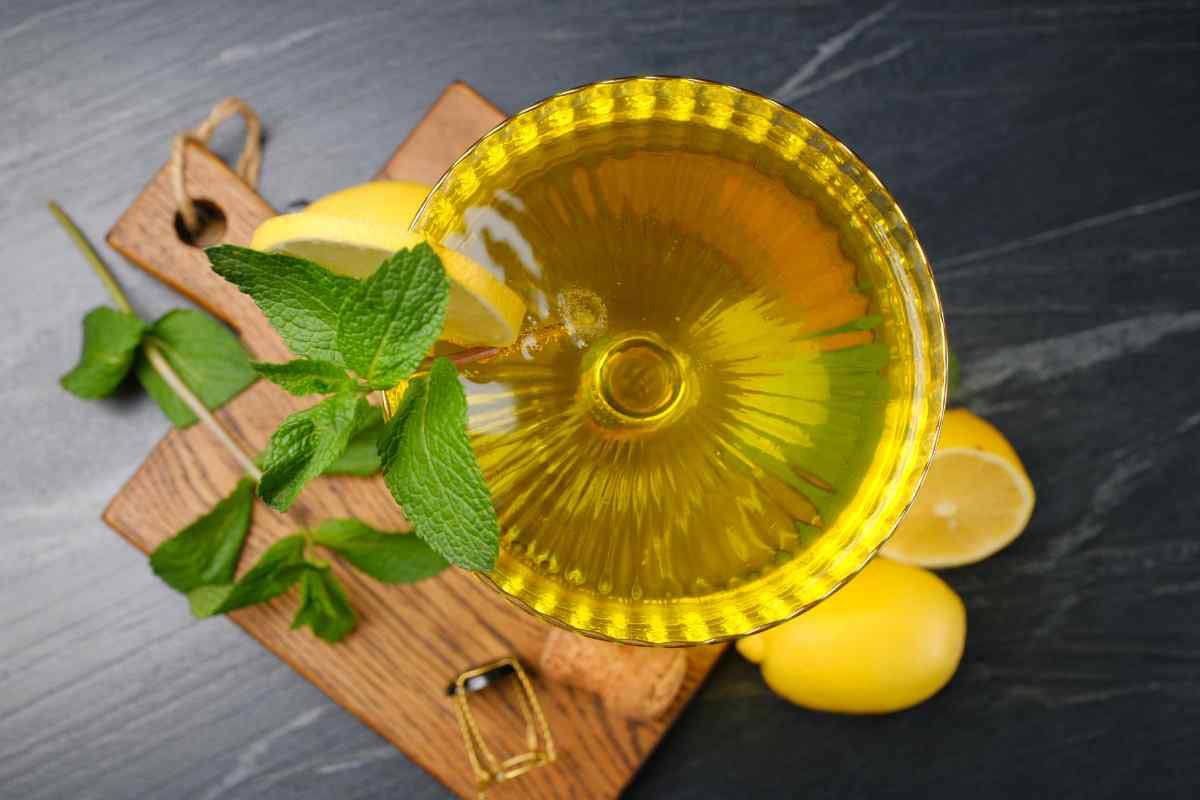 Limoncello Cocktail