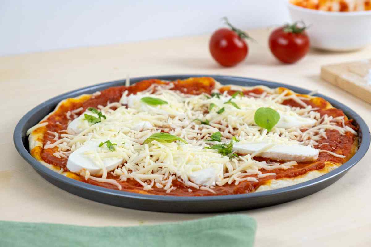 Nonna’s Pizza Pie Recipe