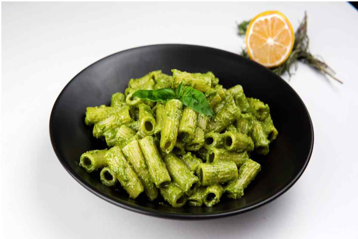 Pesto Recipe