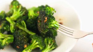Sautéed Broccoli