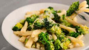Cavatelli and Broccoli