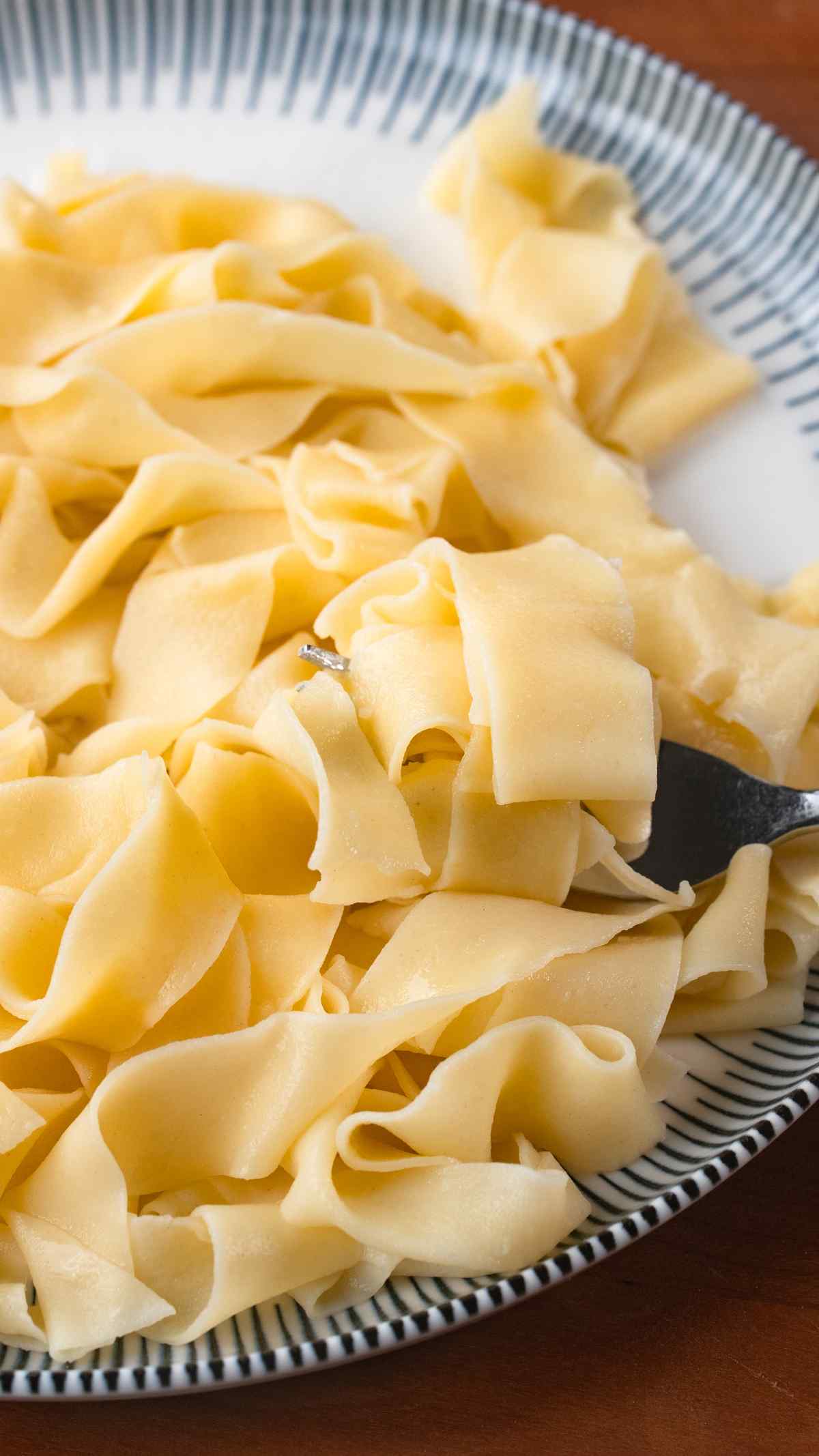 Fettuccine Pasta