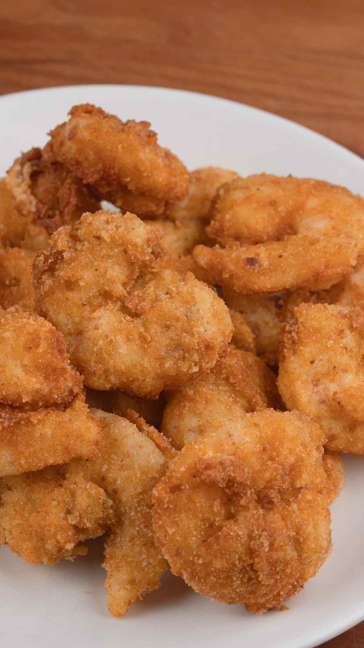 Fried Shrimp