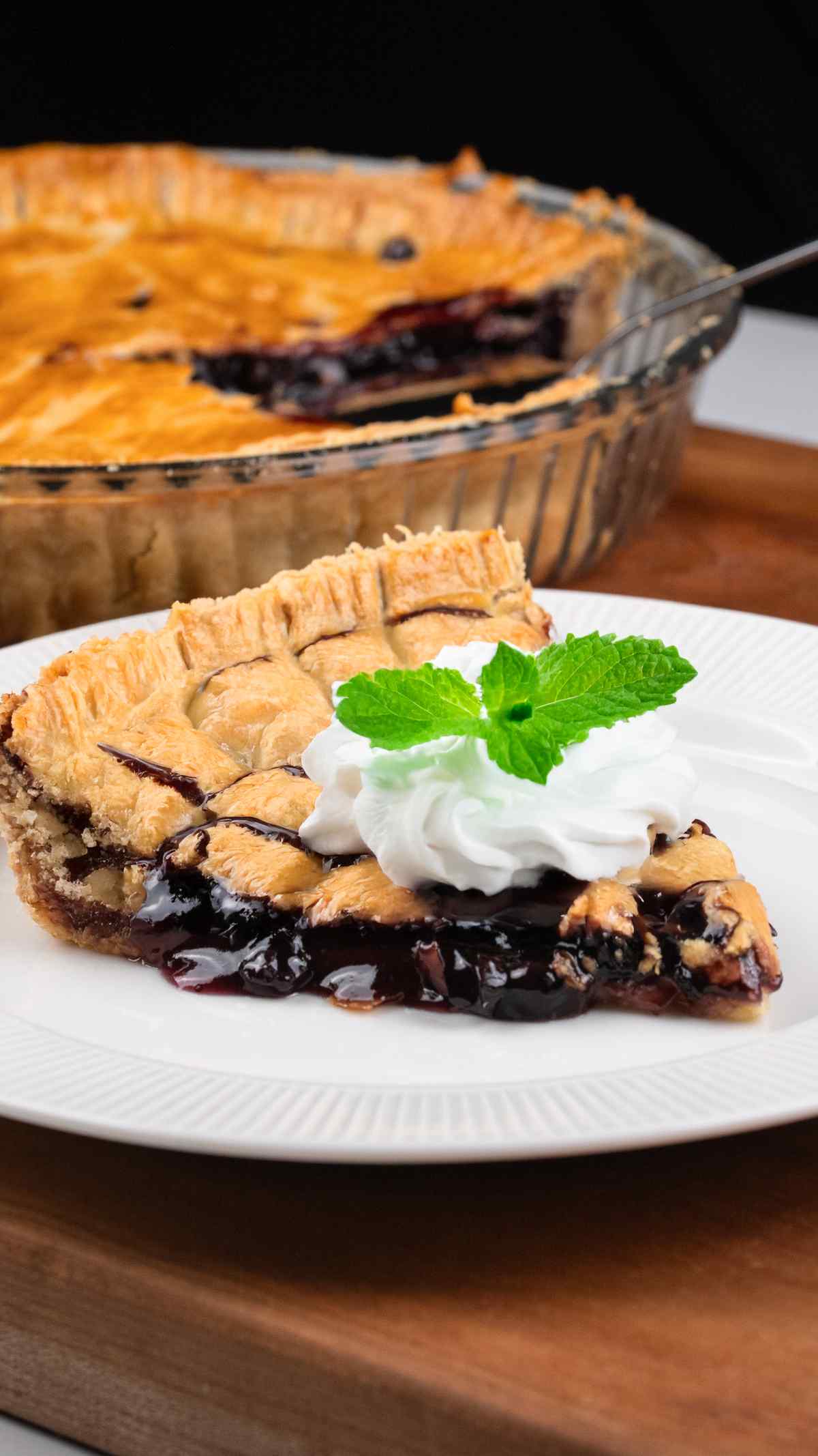 Blueberry Pie