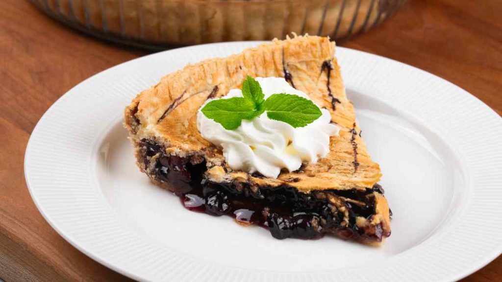 Blueberry Pie