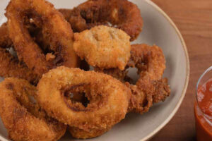 Fried Calamari