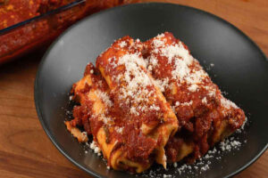Manicotti