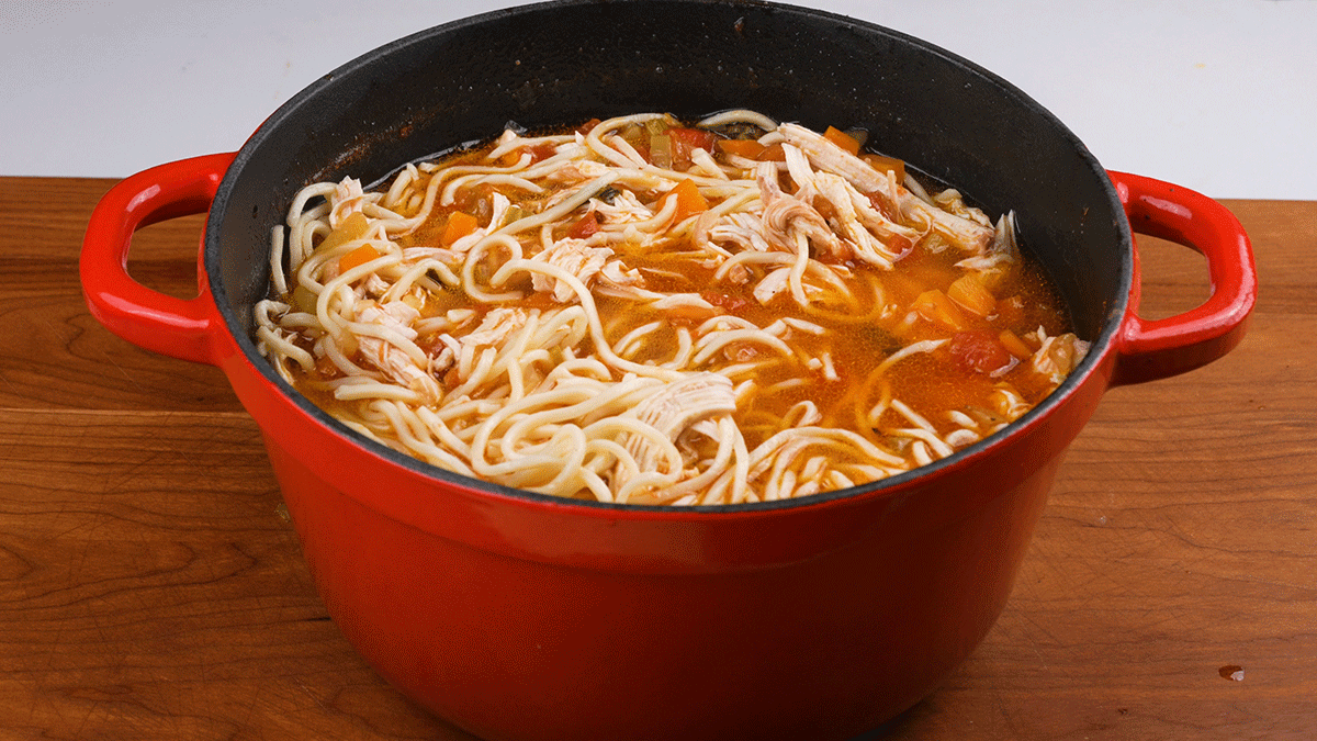 Chicken-Noodle-Soup