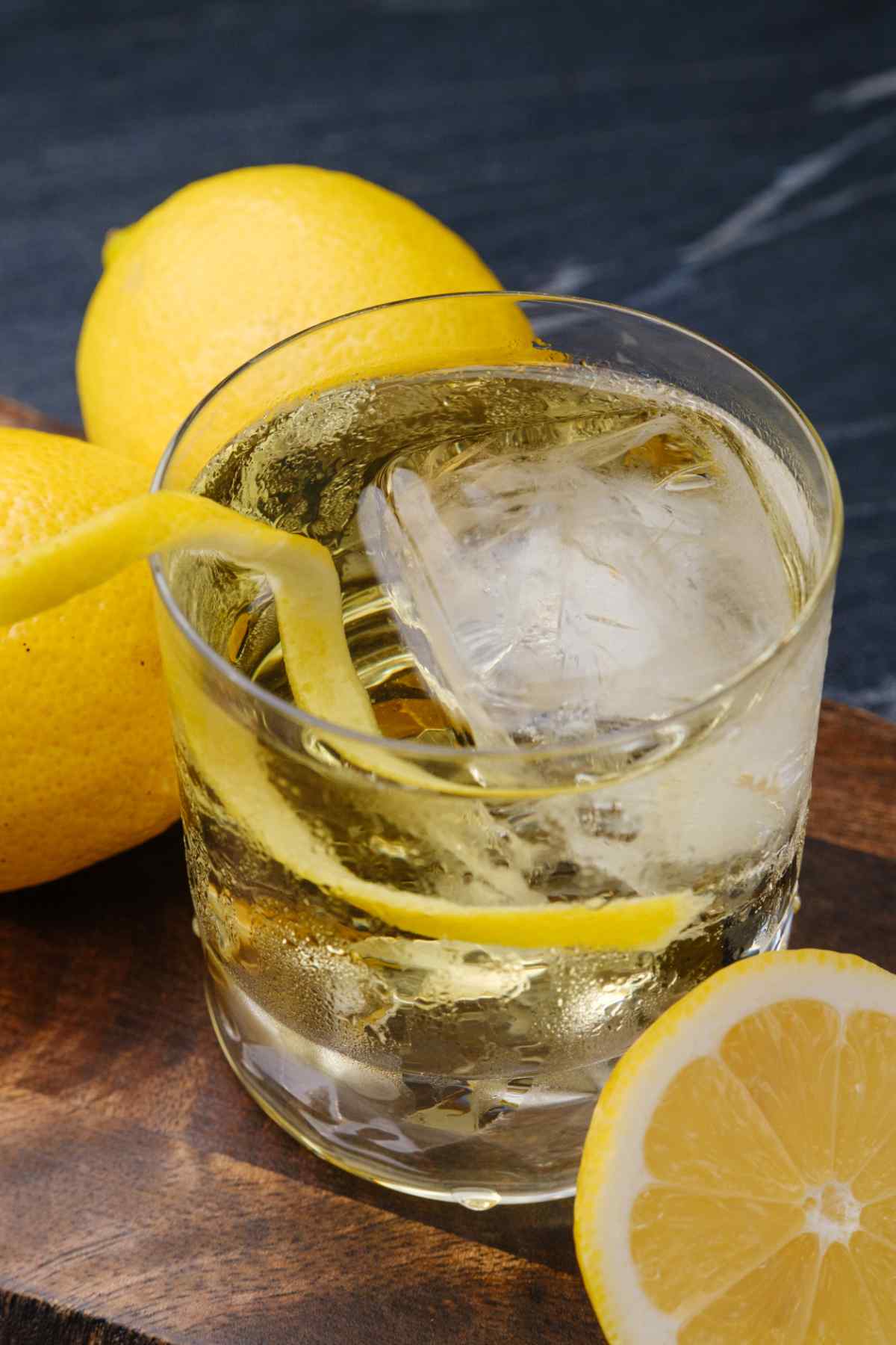 White Negroni