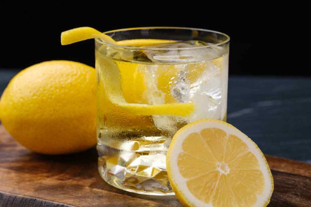 White Negroni