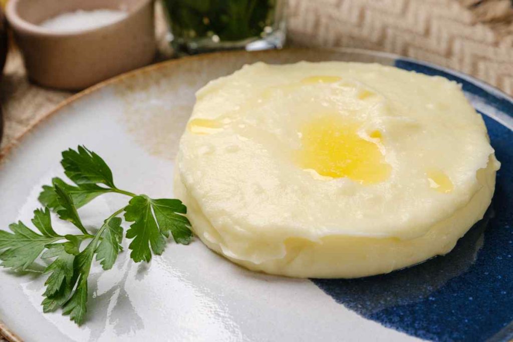 Classic Mashed Potatoes