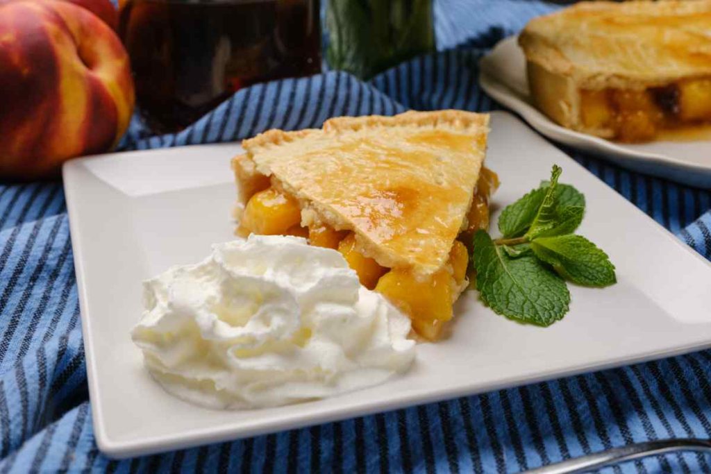 Peach Pie