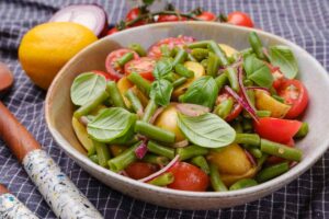 String Bean Salad
