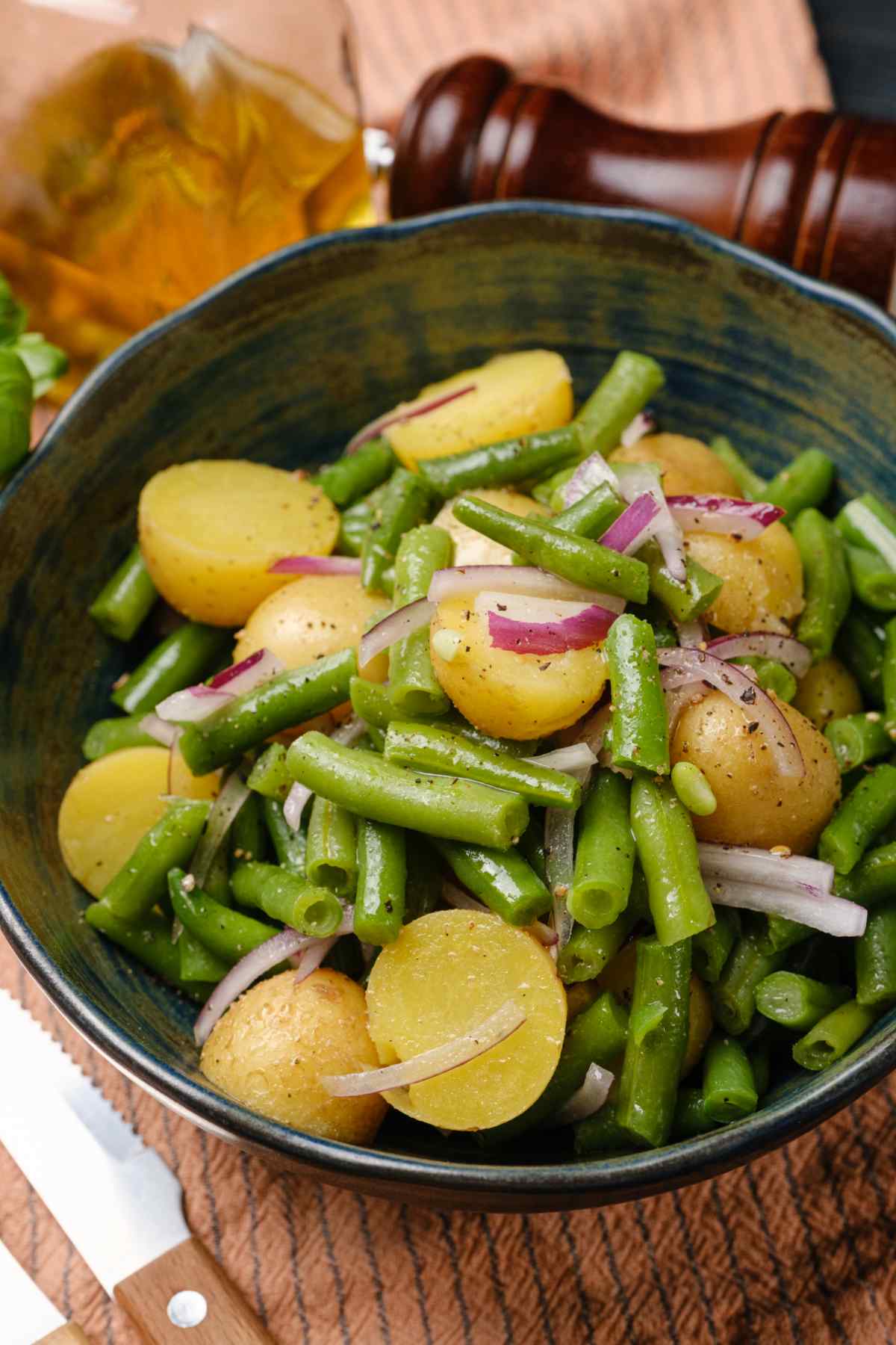 Green Bean Salad