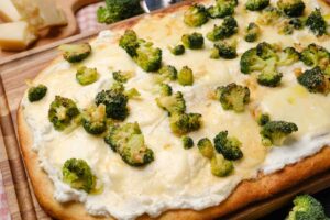 Broccoli Pizza Pie